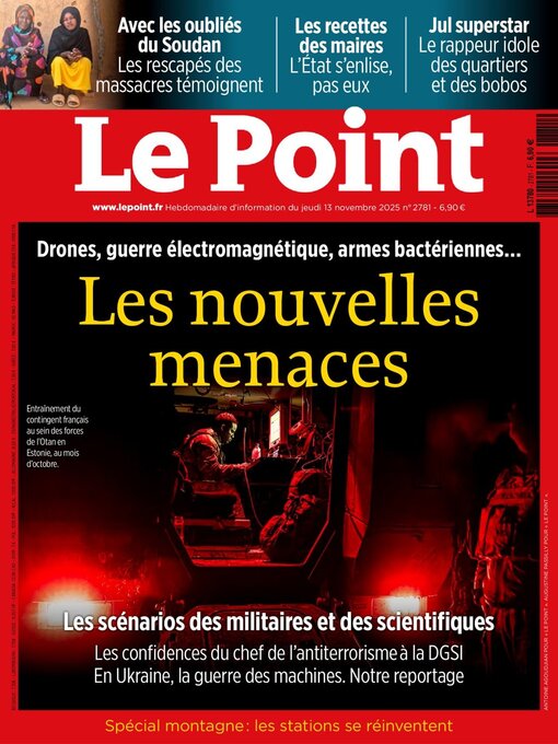 Title details for Le Point by SEBDO - Available